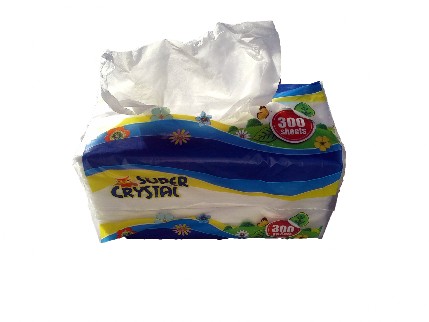 Super CRYSTAL 300 lü kağıt Peçete